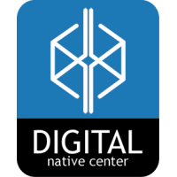 Digital Native Center logo, Digital Native Center contact details