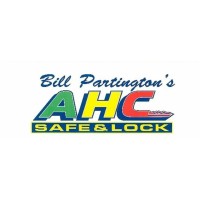 Bill Partington AHC Lock and Safe logo, Bill Partington AHC Lock and Safe contact details