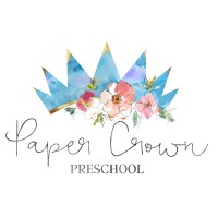 Paper Crown Preschool LLC logo, Paper Crown Preschool LLC contact details