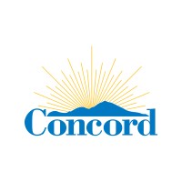 City of Concord logo, City of Concord contact details