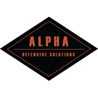 Alpha Defensive Solutions logo, Alpha Defensive Solutions contact details