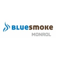 BlueSmoke logo, BlueSmoke contact details