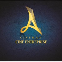 Les CinÃ©mas CinÃ© Entreprise logo, Les CinÃ©mas CinÃ© Entreprise contact details