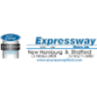 Expressway Ford logo, Expressway Ford contact details