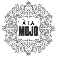 A La Mojo Studio logo, A La Mojo Studio contact details