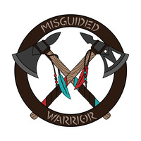 Misguided Warrior Restored logo, Misguided Warrior Restored contact details