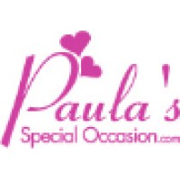 Paula's Special Occasion logo, Paula's Special Occasion contact details