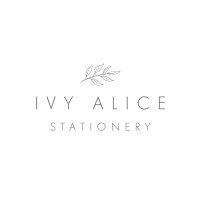 Ivy Alice Stationery logo, Ivy Alice Stationery contact details