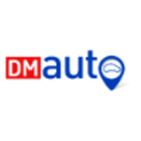 DMauto logo, DMauto contact details