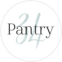 Pantry34 logo, Pantry34 contact details