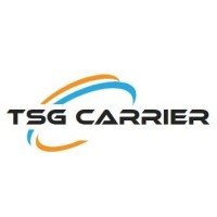 TSG Carrier ltd logo, TSG Carrier ltd contact details