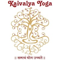 Kaivalya Yoga School logo, Kaivalya Yoga School contact details