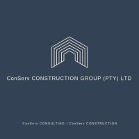 ConServ Construction Group (Pty) Ltd logo, ConServ Construction Group (Pty) Ltd contact details