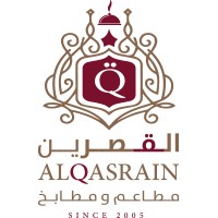 AlQasrain logo, AlQasrain contact details