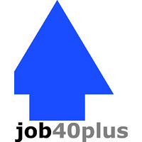 job40plus logo, job40plus contact details