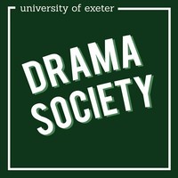 University of Exeter Drama Society logo, University of Exeter Drama Society contact details