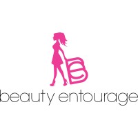 Beauty Entourage logo, Beauty Entourage contact details