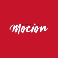 Mocion logo, Mocion contact details