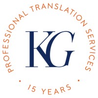 Kitz Global Translations logo, Kitz Global Translations contact details