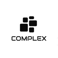 COMPLEX logo, COMPLEX contact details