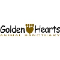 Golden Hearts Animal Sanctuary logo, Golden Hearts Animal Sanctuary contact details