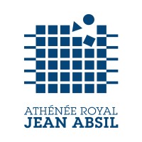 AthÃ©nÃ©e royal Jean Absil logo, AthÃ©nÃ©e royal Jean Absil contact details