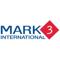 Mark 3 International logo, Mark 3 International contact details