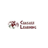 Chasqui Learning logo, Chasqui Learning contact details