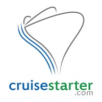 CruiseStarter logo, CruiseStarter contact details