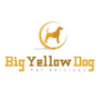 Big Yellow Dog Pet Services logo, Big Yellow Dog Pet Services contact details