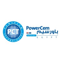 PowerCem Egypt logo, PowerCem Egypt contact details