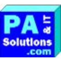 PA & IT Solutions logo, PA & IT Solutions contact details