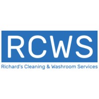 Richards Cleaning & Washroom Services logo, Richards Cleaning & Washroom Services contact details