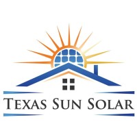 Texas Sun Solar logo, Texas Sun Solar contact details