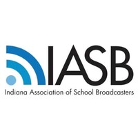 Indiana Association of School Broadcasters logo, Indiana Association of School Broadcasters contact details