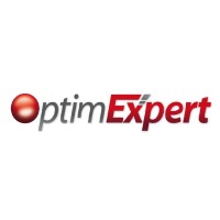 OPTIMEXPERT logo, OPTIMEXPERT contact details