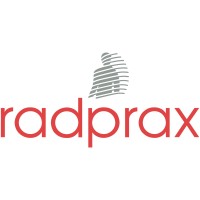 radprax logo, radprax contact details