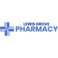 Lewis Grove Pharmacy logo, Lewis Grove Pharmacy contact details