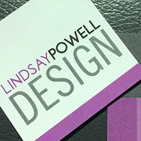 Lindsay Powell Design logo, Lindsay Powell Design contact details