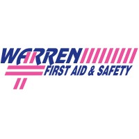 Warren First Aid & Safety logo, Warren First Aid & Safety contact details