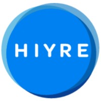 Hiyre logo, Hiyre contact details