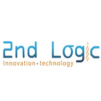 2nd Logic logo, 2nd Logic contact details