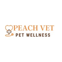 PeachVet Pet Wellness logo, PeachVet Pet Wellness contact details