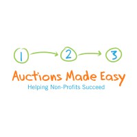 Auctions Made Easy logo, Auctions Made Easy contact details