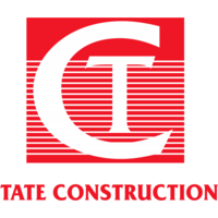 Tate Construction logo, Tate Construction contact details