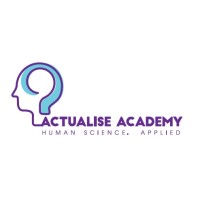 Actualise Academy logo, Actualise Academy contact details