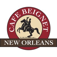 Cafe Beignet logo, Cafe Beignet contact details