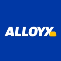 Alloyx logo, Alloyx contact details