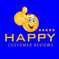 Happy Customer Reviews logo, Happy Customer Reviews contact details