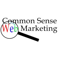 Common Sense Web Marketing logo, Common Sense Web Marketing contact details